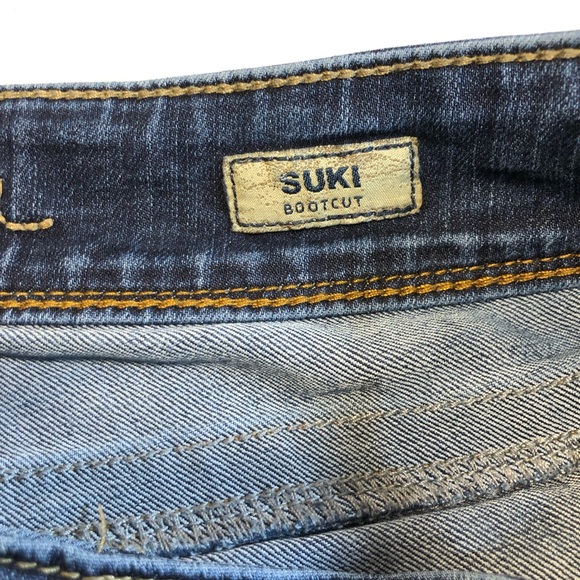 Silver Women’s  Jeans Suki Bootcut 28” x 32” - Picture 7 of 15